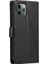Iphone 11 Için Flip Case Pro Kickstand Şok Emici Üç Kart Yuvaları (Yurt Dışından) 5