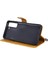 Samsung Galaxy S21 Fe Darbeye Kapak Flip Kickstand Manyetik Pu (Yurt Dışından) 4