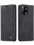Oppo A74 4g Için Flip CASE/A95 4g Vintage Pu Deri Cüzdan Kılıf Kart Yuvası (Yurt Dışından) 1