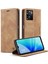 Manyi Mall Oppo Için Flip Case A57 4G/A77 4G/A77S Flip Folio Kitap Kılıf Kart Yuvası Pu (Yurt Dışından) 1