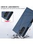 Samsung Galaxy M55 Üç Kart Yuvaları Şok Emici Için Flip Case (Yurt Dışından) 5