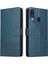 Samsung Galaxy A40 Kickstand Üç Kart Yuvaları Darbeye 4 Için Flip Case (Yurt Dışından) 1