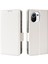 Xiaomi Mi 11 Için Kılıf Yan Toka Manyetik Pu Deri Cüzdan Kart Yuvaları (Yurt Dışından) 1