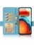 Xiaomi Poco X3 Gt Cüzdan Pu Deri Yan Toka Manyetik Kart (Yurt Dışından) 2