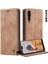 Huawei P20 Pro Için Flip Case Vintage Pu Deri Cüzdan Flip Folio Kitap (Yurt Dışından) 4