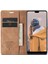 Huawei P20 Pro Için Flip Case Vintage Pu Deri Cüzdan Flip Folio Kitap (Yurt Dışından) 5