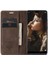 Huawei P20 Vintage Pu Deri Cüzdan Manyetik Kapatma Kılıf Için Flip Case (Yurt Dışından) 2