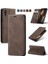 Huawei P20 Vintage Pu Deri Cüzdan Manyetik Kapatma Kılıf Için Flip Case (Yurt Dışından) 5