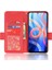 Xiaomi Poco M4 Pro 5g Pu Deri Yan Toka Cüzdan Kart Yuvaları (Yurt Dışından) 4