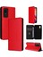 Tcl 501 4g Pu Deri Manyetik Kapatma 3D Desen Cüzdan Kartı Için Kılıf (Yurt Dışından) 4