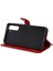 Samsung Galaxy S21 Fe Darbeye Kapak Flip Kickstand Manyetik Pu (Yurt Dışından) 5