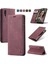 Huawei P20 Vintage Pu Deri Cüzdan Manyetik Kapatma Kılıf Için Flip Case (Yurt Dışından) 4