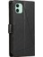 Iphone 11 Için Flip Case Şok Emici Üç Kart Yuvaları Kickstand (Yurt Dışından) 5