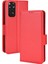 Xiaomi Redmi Için Not 11S 4g Cüzdan Yan Toka Pu Deri Manyetik (Yurt Dışından) 1
