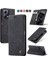 Xiaomi Redmi Not 12 Için Flip Case 5g Flip Folio Kitap Manyetik Kapatma Pu (Yurt Dışından) 1