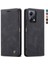Xiaomi Redmi Not 12 Için Flip Case 5g Flip Folio Kitap Manyetik Kapatma Pu (Yurt Dışından) 3