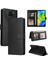 Xiaomi Redmi Not 9 Için Flip Case 4g Kickstand Darbeye 4 Köşe Üç (Yurt Dışından) 1