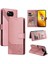 Xiaomi Poco X3 Nfc Üç Kart Yuvaları Için Flip Case Kickstand Darbeye 4 (Yurt Dışından) 4