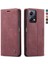 Xiaomi Poco X5 5g Manyetik Kapatma Için Flip Case Darbeye Çevir Folio Pu (Yurt Dışından) 1
