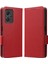 Xiaomi Redmi Için Not 12 5g Manyetik Kart Yuvaları Tutucu Pu Deri Kılıf (Yurt Dışından) 1