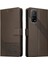 Xiaomi 10T Pro Darbeye Kickstand Üç Kart Yuvaları 4 Için Flip Case (Yurt Dışından) 1