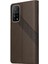Xiaomi 10T Pro Darbeye Kickstand Üç Kart Yuvaları 4 Için Flip Case (Yurt Dışından) 5