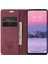 Xiaomi Redmi Not 12 Için Flip Case 4g Manyetik Kapatma Darbeye Vaka Pu (Yurt Dışından) 3