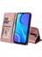 Xiaomi Redmi 9 Darbeye Kickstand 4 Köşe Koruma Için Flip Case (Yurt Dışından) 1