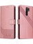 Xiaomi Redmi 9 Darbeye Kickstand 4 Köşe Koruma Için Flip Case (Yurt Dışından) 5