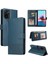 Xiaomi Redmi Not 10 Için Flip Case 4g Darbeye Kickstand Premium Üç (Yurt Dışından) 4