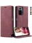 Xiaomi Redmi Not 10 Için Flip Case Pro Max Flip Folio Kitap Kılıf Kart Yuvası (Yurt Dışından) 3