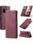 Xiaomi Redmi Not 10 Için Flip Case Pro Max Flip Folio Kitap Kılıf Kart Yuvası (Yurt Dışından) 4