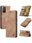Xiaomi Redmi Not 12 Için Flip Case Pro 4g Flip Folio Kitap Vintage Pu Kılıf (Yurt Dışından) 5