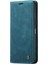 Xiaomi Redmi Not 12 Için Flip Case 4g Manyetik Kapatma Darbeye Vaka Pu (Yurt Dışından) 5