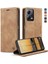 Xiaomi Redmi Not 12 Için Flip Case 5g Flip Folio Kitap Manyetik Kapatma Pu (Yurt Dışından) 1