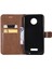 Kart Yuvası Iş Cüzdan Telefon ile Motorola Moto Zforce Için Flip Case (Yurt Dışından) 3