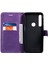 Motorola Moto Için Flip Case Kart Yuvası ile Bir Makro Klasik Düz Renk (Yurt Dışından) 4