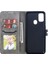 Samsung Galaxy M30S Için Cüzdan Durumda Tüm Yuvarlak Koruma Manyetik Kapatma (Yurt Dışından) 4