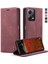 Xiaomi Redmi Not 12 Için Flip Case 5g Flip Folio Kitap Manyetik Kapatma Pu (Yurt Dışından) 1