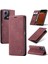 Xiaomi Redmi Not 12 Için Flip Case 5g Flip Folio Kitap Manyetik Kapatma Pu (Yurt Dışından) 5