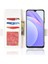 Xiaomi Redmi Için Kılıf 9t Manyetik Pu Deri Kart Yuvaları Tutucu Cüzdan Yan (Yurt Dışından) 2