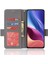 Xiaomi Poco F3 Yan Toka Manyetik Kart Yuvaları Tutucu Pu Deri Kılıf (Yurt Dışından) 4