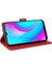 Realme C15 Darbeye 4 Köşe Koruma Kickstand Üç Için Flip Case (Yurt Dışından) 4