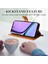 Realme C67 4g Flip Kickstand Manyetik Kapak Için Kart Yuvası Standı ile Kılıf (Yurt Dışından) 4