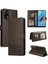 Oppo A74/F19 Üç Kart Yuvaları Darbeye Kickstand 4 Köşe Için Flip Case (Yurt Dışından) 1