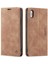 Iphone x Için Flip Case/xs Durumda Kart Yuvası Kickstand Manyetik Kapatma Pu (Yurt Dışından) 1