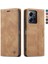 Xiaomi Redmi Not 12 Için Flip Case 4g Manyetik Kapatma Darbeye Vaka Pu (Yurt Dışından) 4