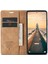 Xiaomi Redmi Not 12 Için Flip Case 4g Manyetik Kapatma Darbeye Vaka Pu (Yurt Dışından) 5