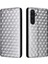 Samsung Galaxy M55 Pu Deri Kart Yuvaları Tutucu 3D Desen (Yurt Dışından) 1