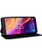 Tcl 501 4g Pu Deri Manyetik Kapatma 3D Desen Cüzdan Kartı Için Kılıf (Yurt Dışından) 3